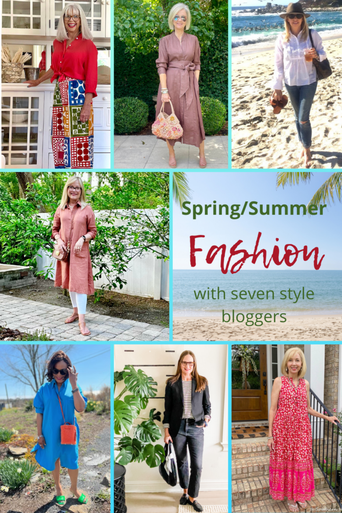 SpringSummer Fashion graphic