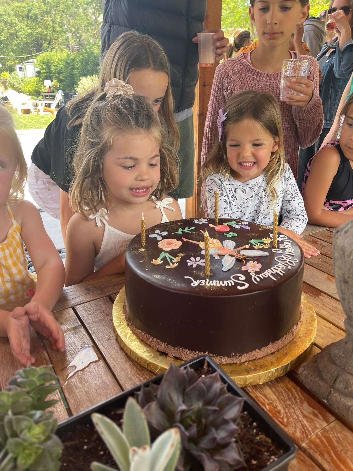 summer-with-4th birthday-cake