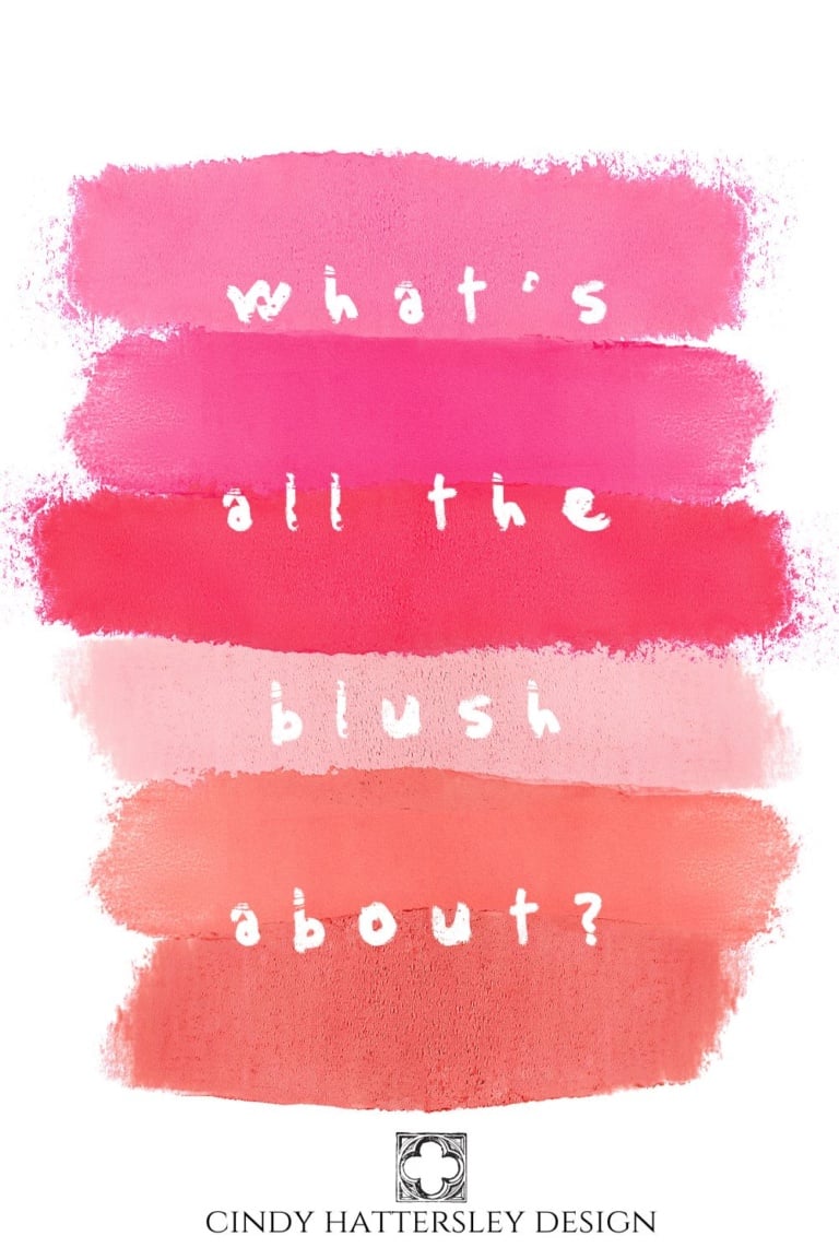 Whats all the blush about graphic-best blush for mature skin