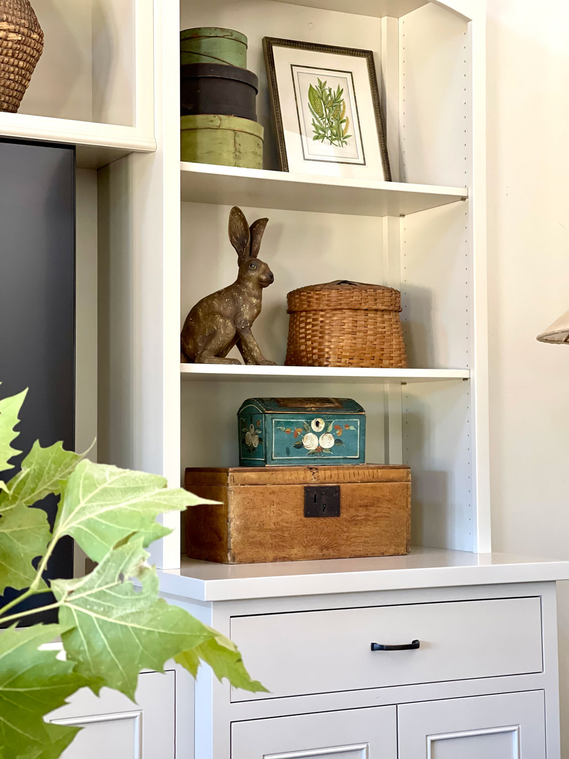 cindy hattersley's collected shelfie design