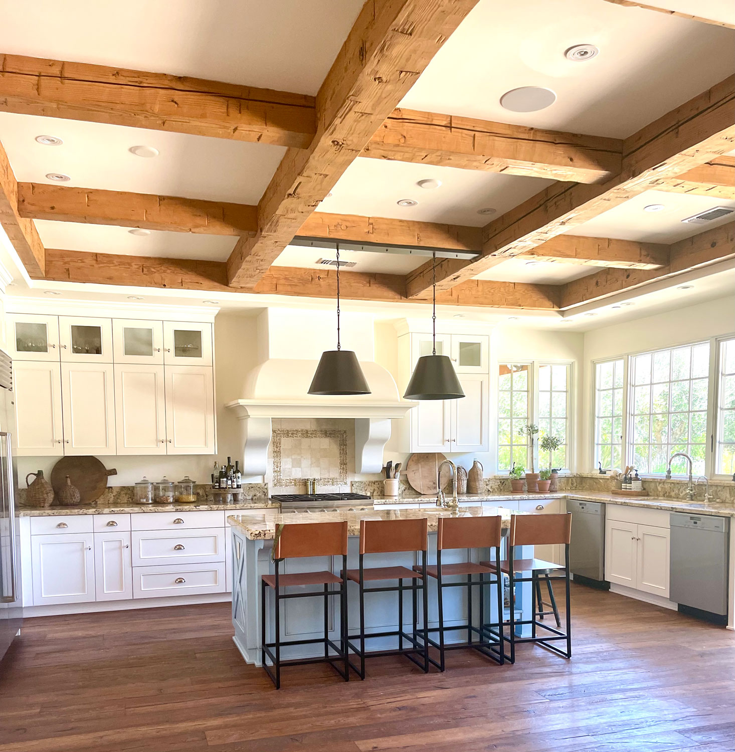 cindy hattersley's new wine country kitchen