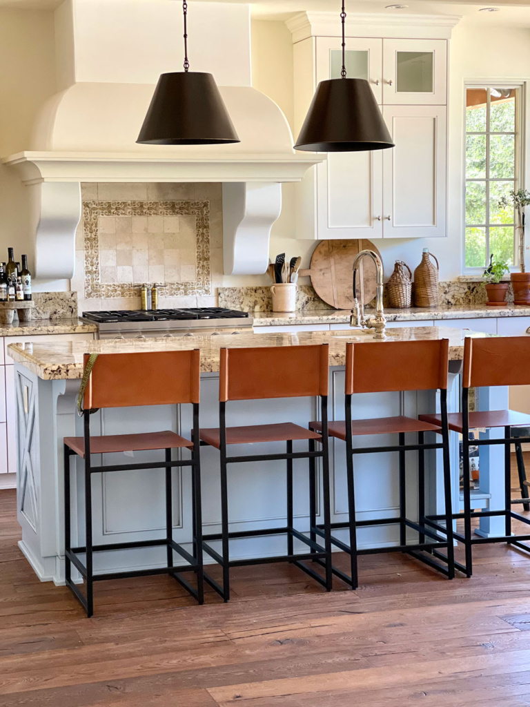 cindy hattersley's paso kitchen island