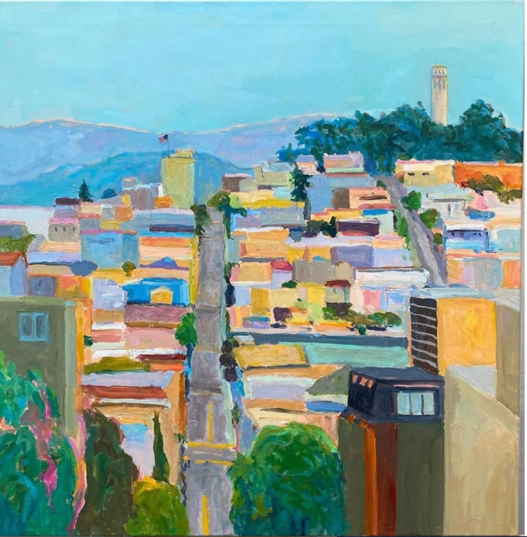 leslie-toms-painting-of-san-francisco