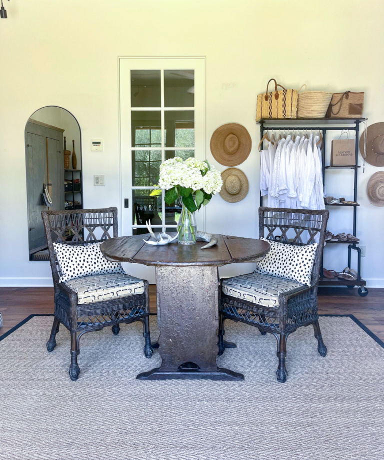 cindy hattersley's home office/studio