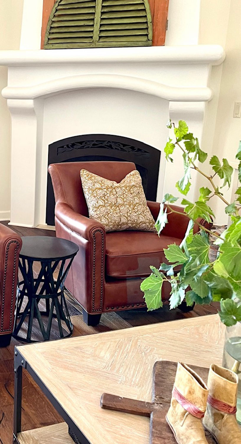 pottery-barn-leather-chairs