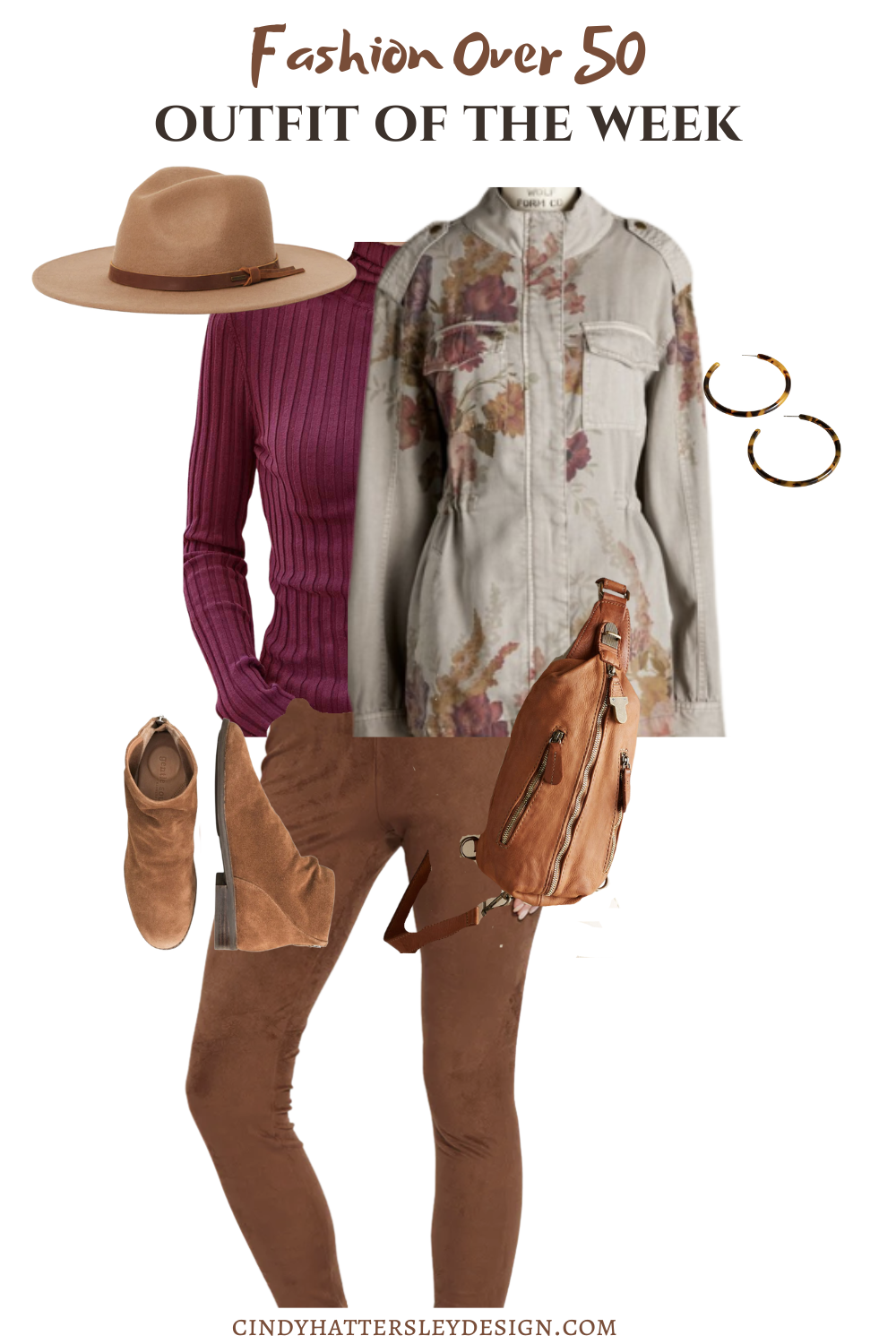 Outfit of the week, sundance, briton, and gentle souls