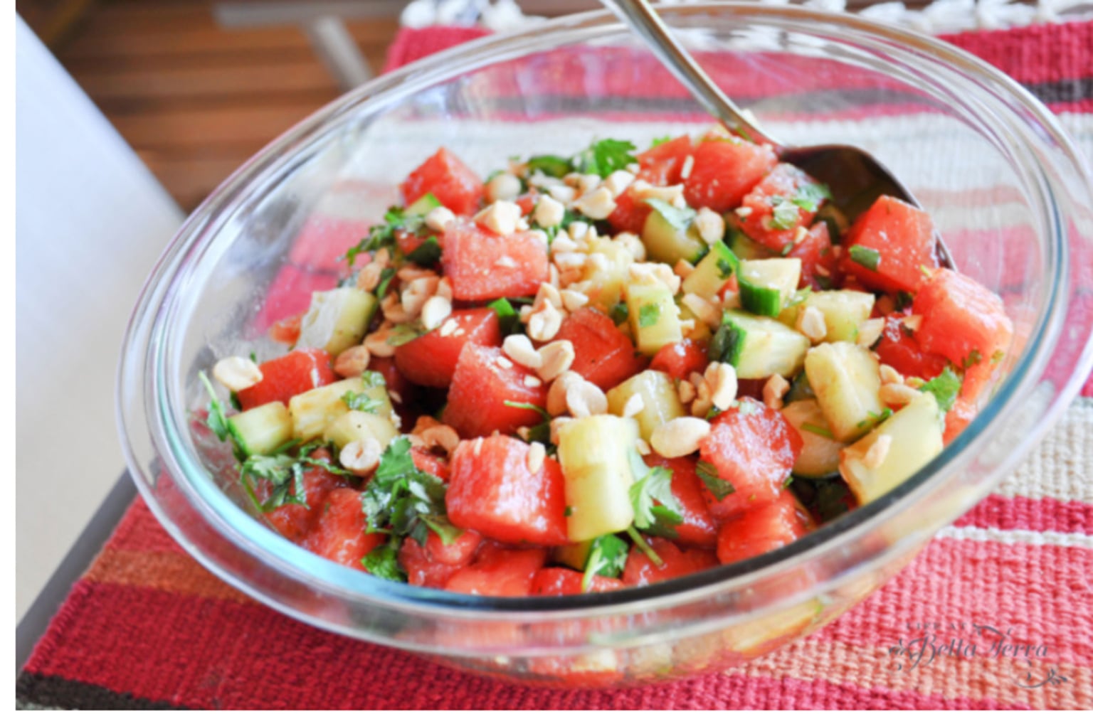 life-at-bella-terra-watermelon-salad