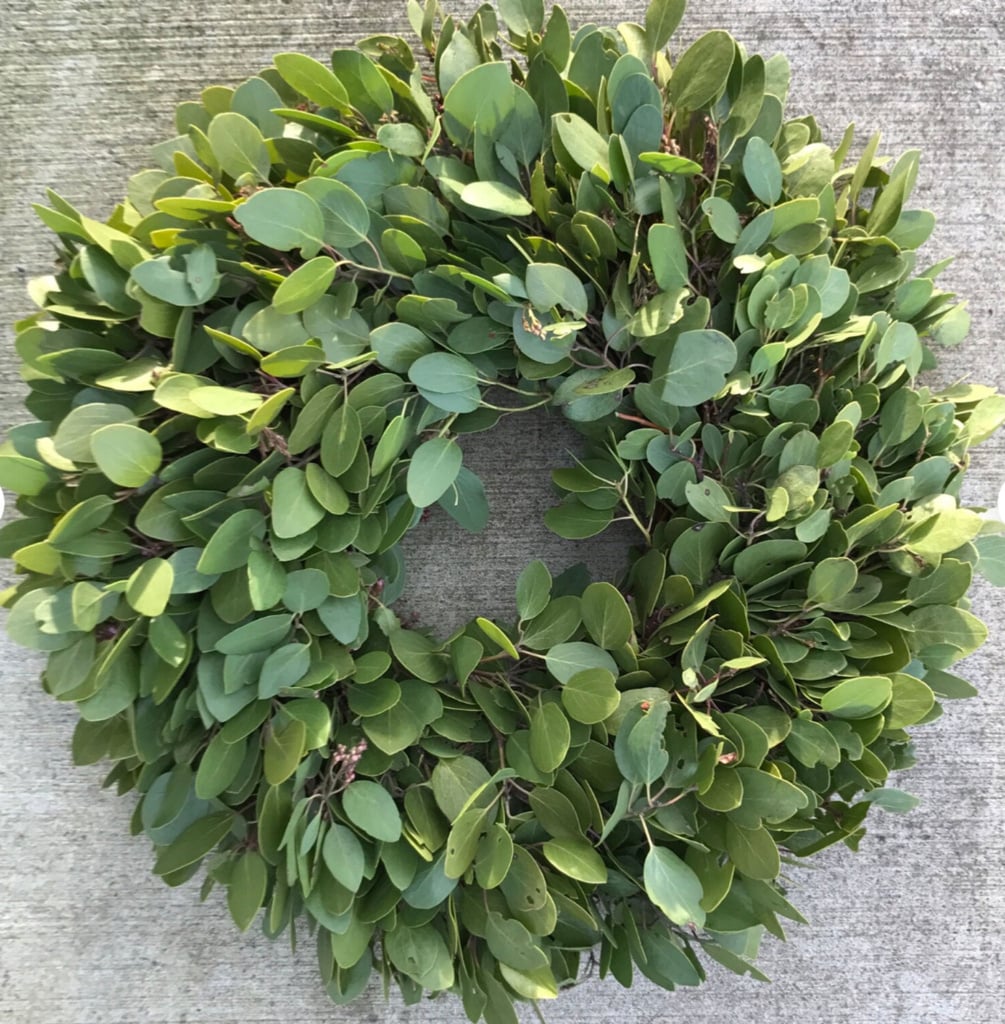manzanita-wreath