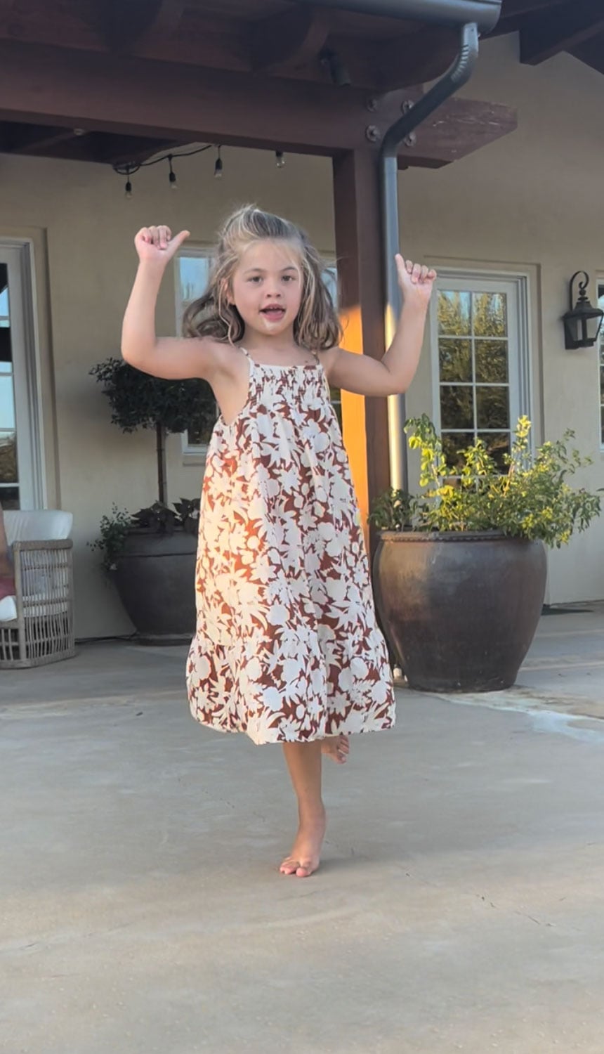 summer age 4