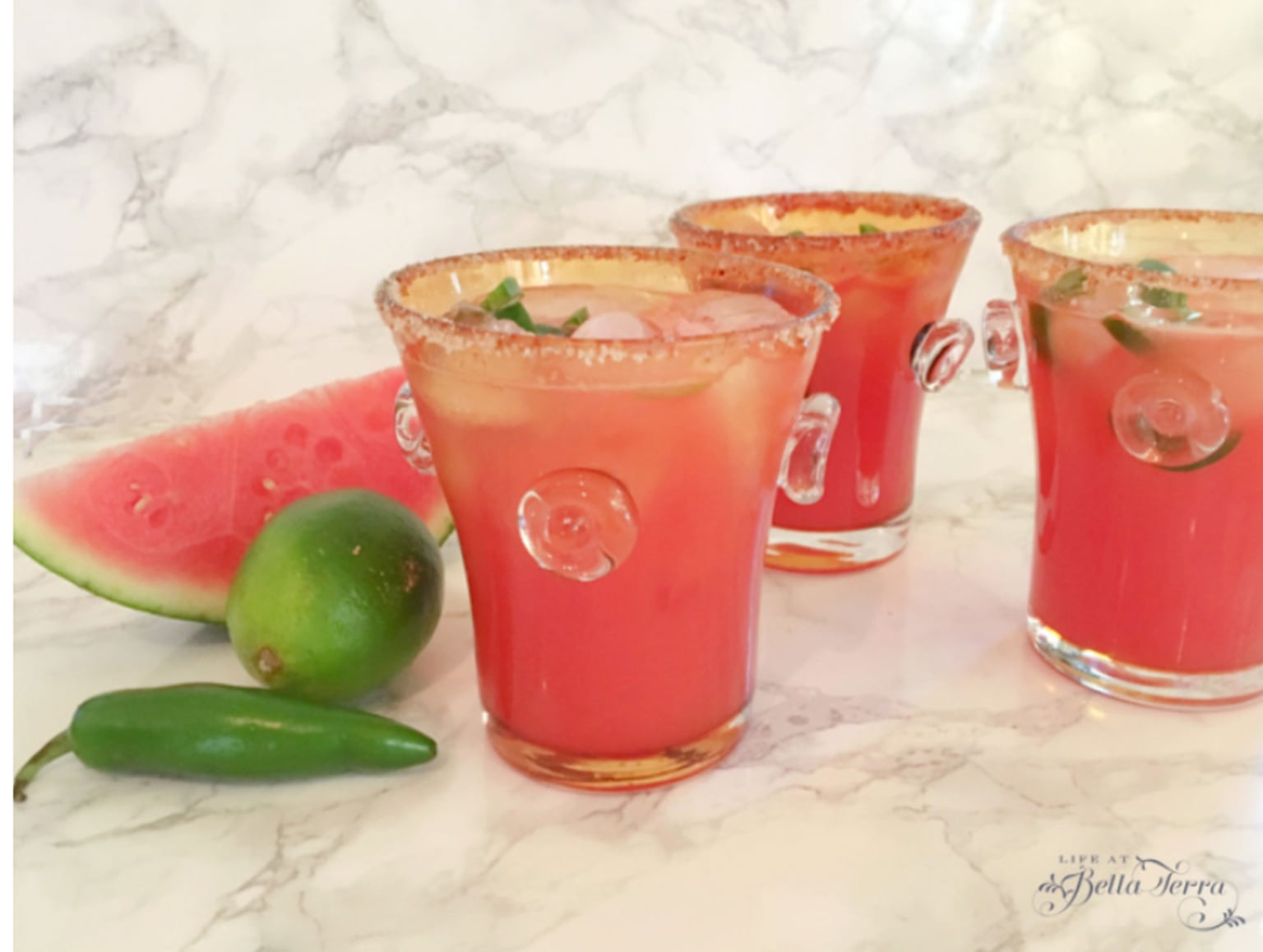 watermelon-magarita-life at bella terra