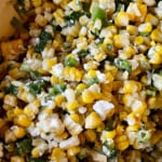 Mexican Street Corn Salad Love and Lemons