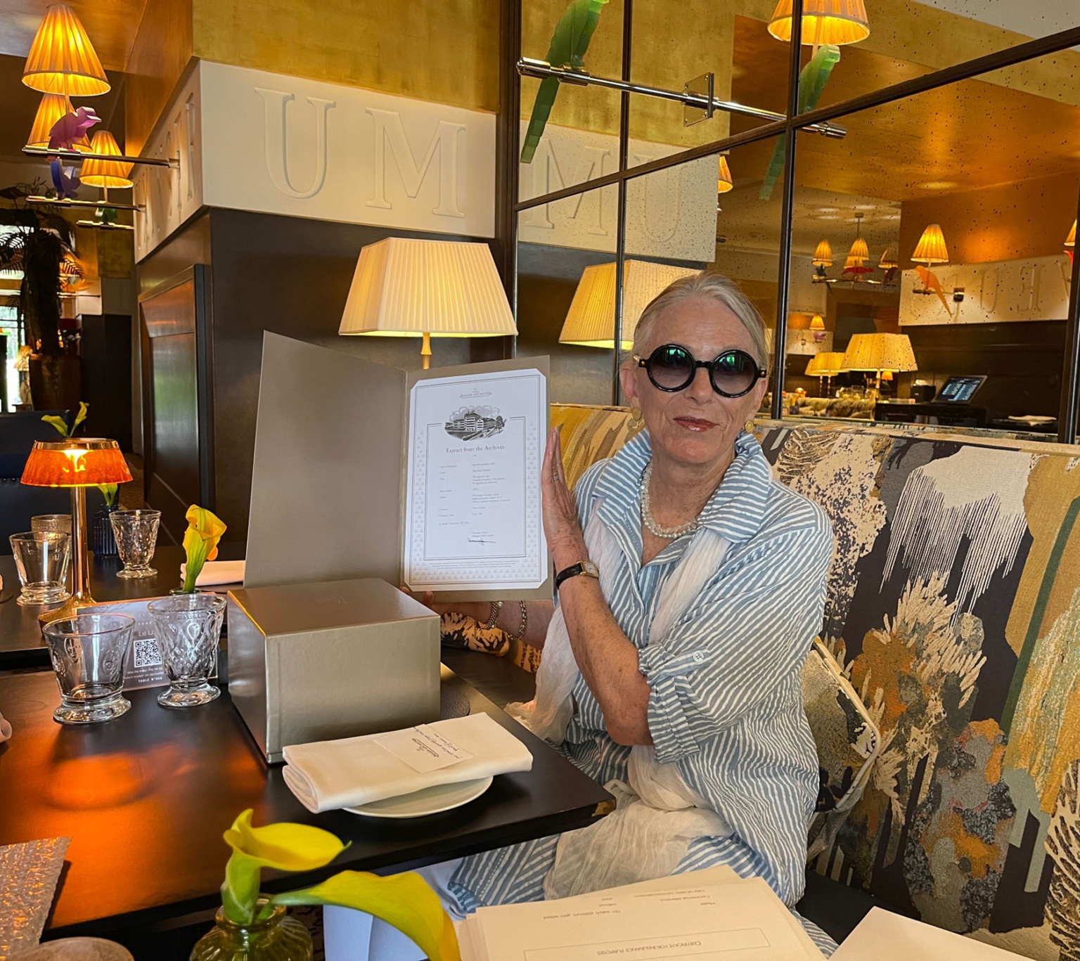 Karyn Planet -Ageless Style