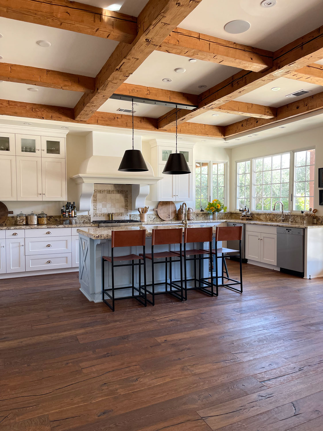 cindy hattersley's Templeton kitchen