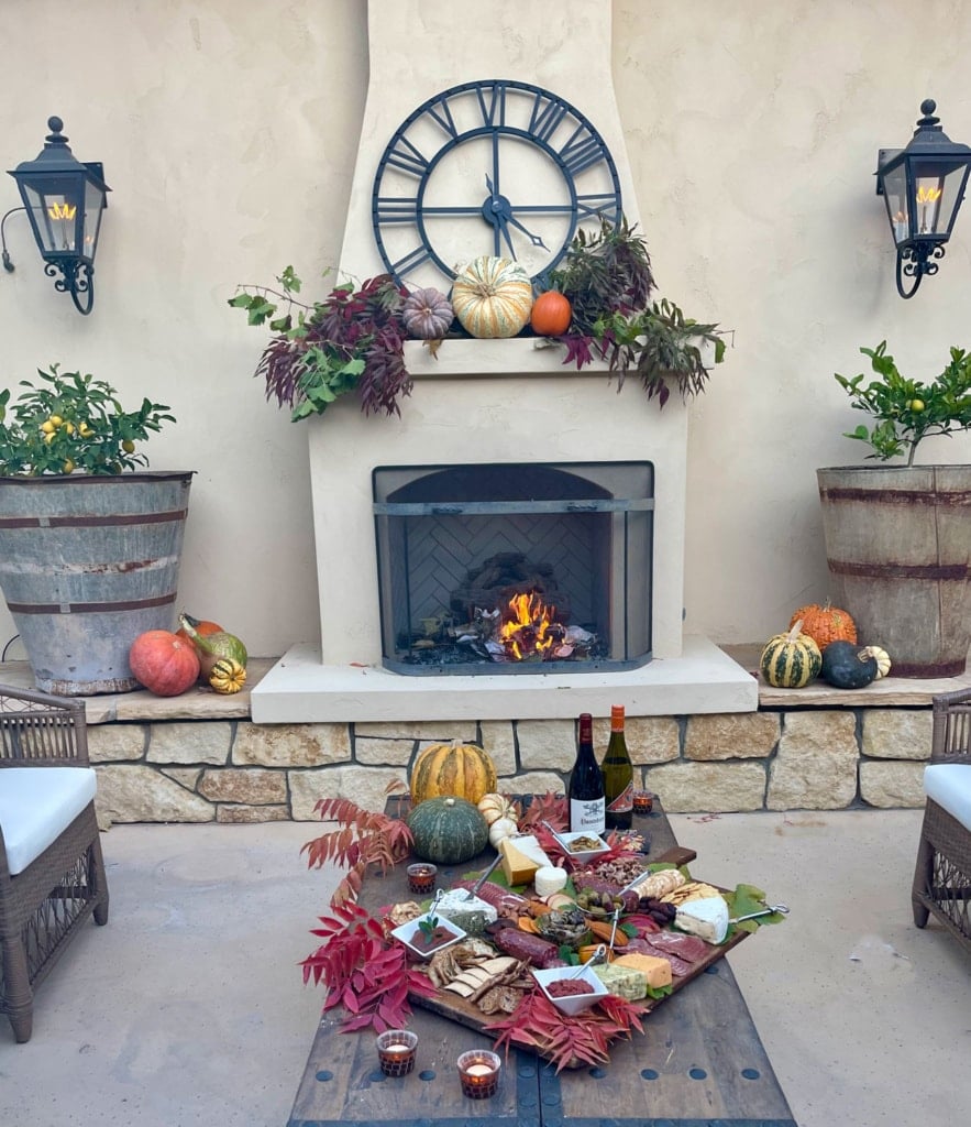 LET’S MAKE A HARVEST CHARCUTERIE BOARD FROM TRADER JOE’S INGREDIENTS