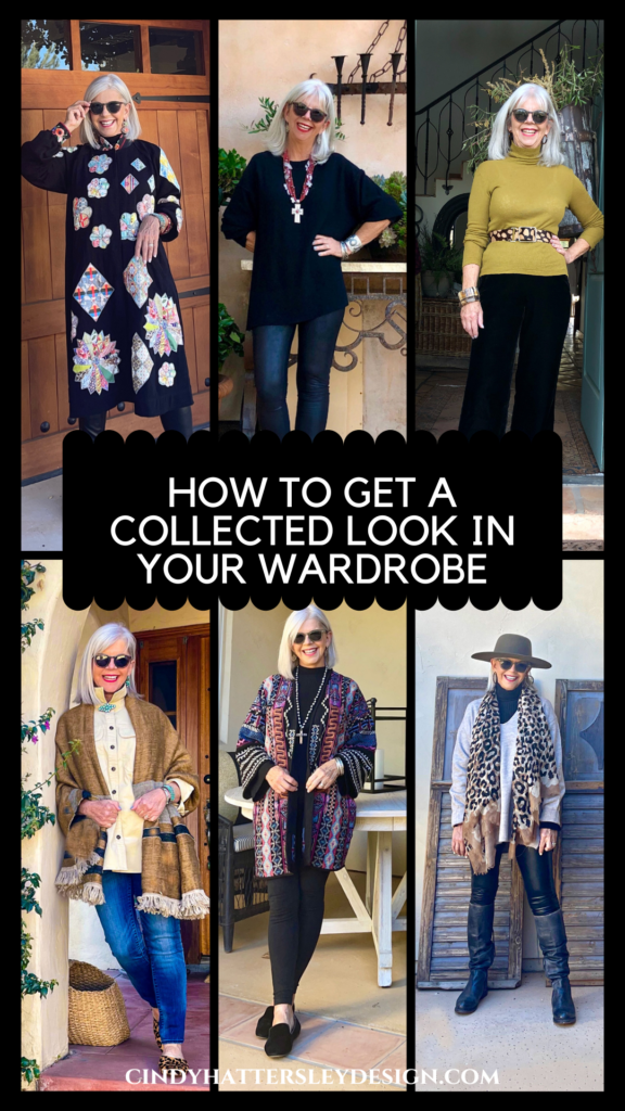 Easy Tips to Create a Collected Look in your Wardrobe - Cindy ...