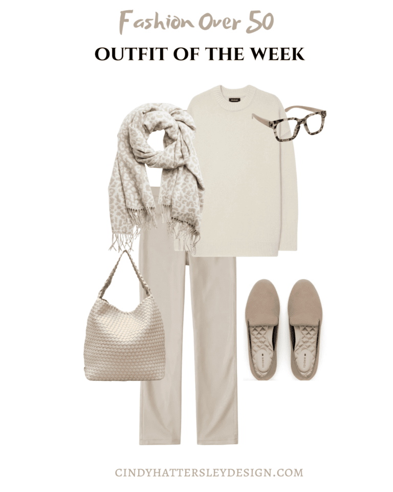 outfit of the week winter white