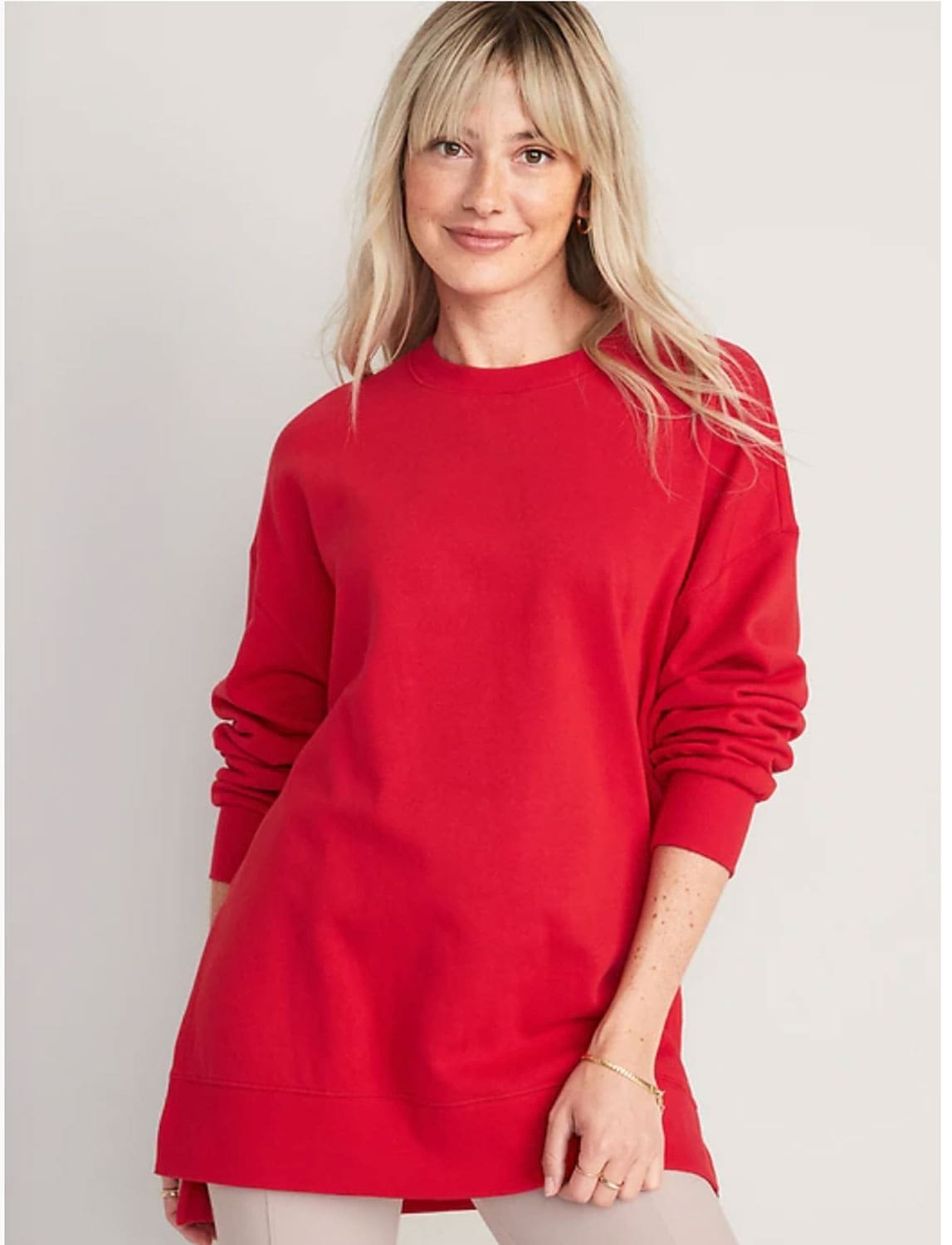 boyfriend-sweatshirt-old-navy-workout wear that will make you want to work out