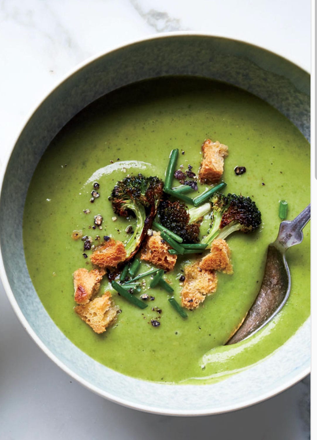 FOOD-AND-WINE-BROCCOLI-SPINACH-SOUP