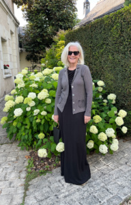 A Silver Haired Renaissance Woman you Will Love - Cindy Hattersley Design