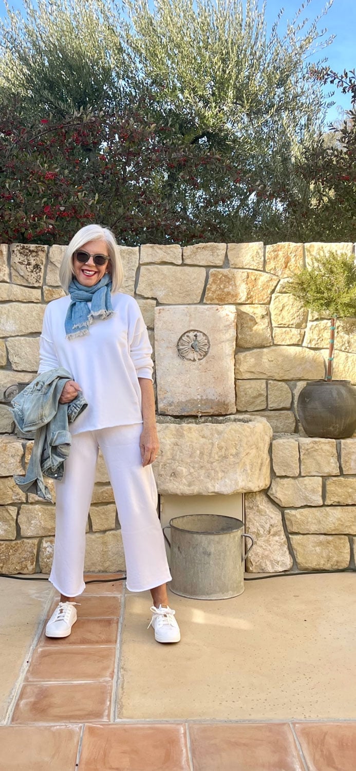 Eileen Fisher Organic Terry Separates