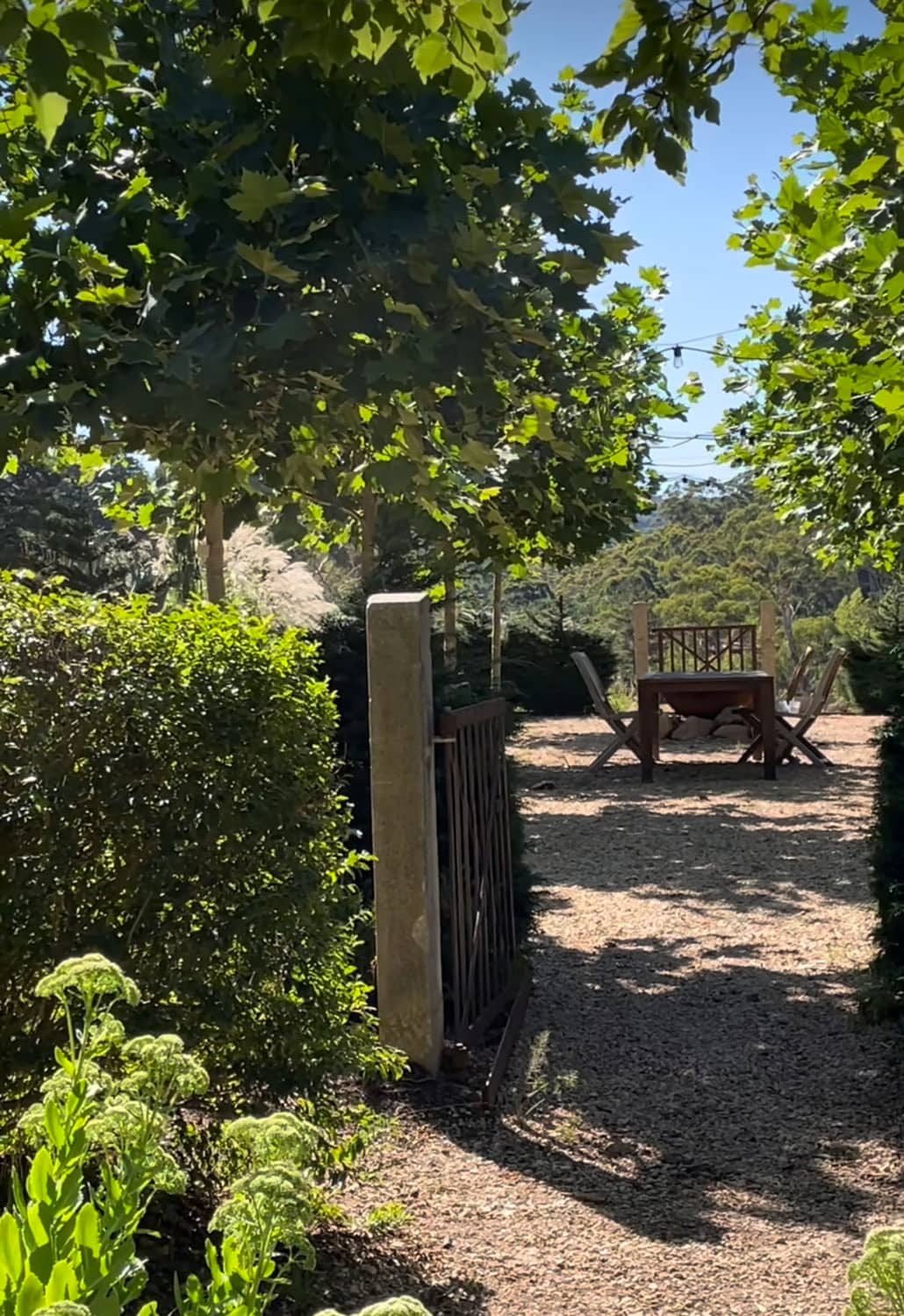 Brent Roberts Australian Garden