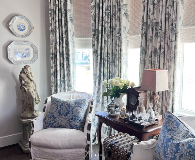 Jonie Webb's Galveston Home