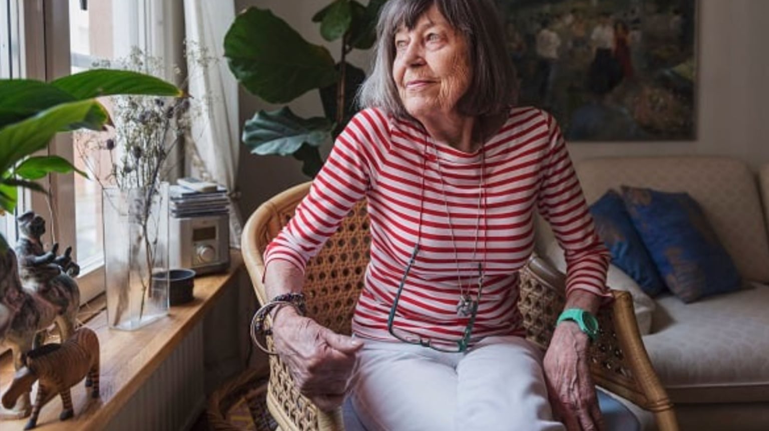 author margareta magnusson