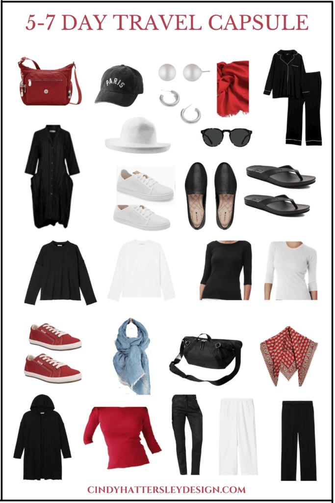 COMFORTABLE CHIC TRAVEL OUTFITS OVER 50