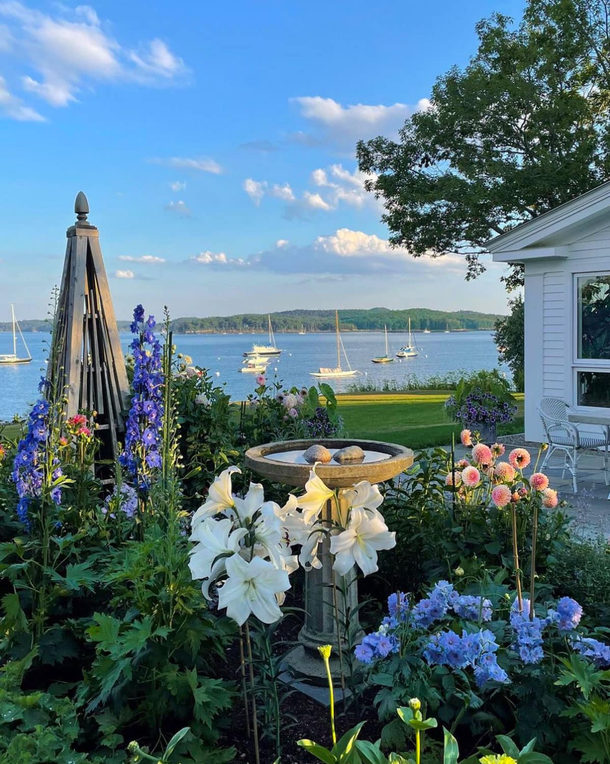 Loi-and-Tom's-Maine-Harbor-Garden