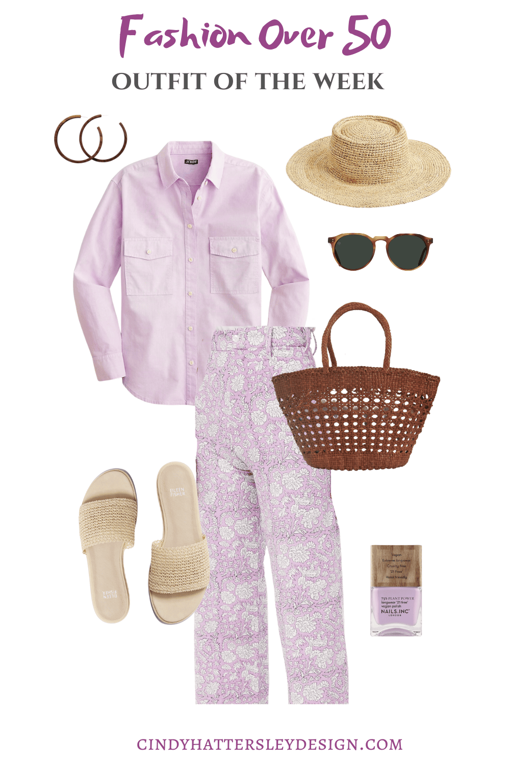 OUTFIT OF THE WEEK TUCKERNUCK