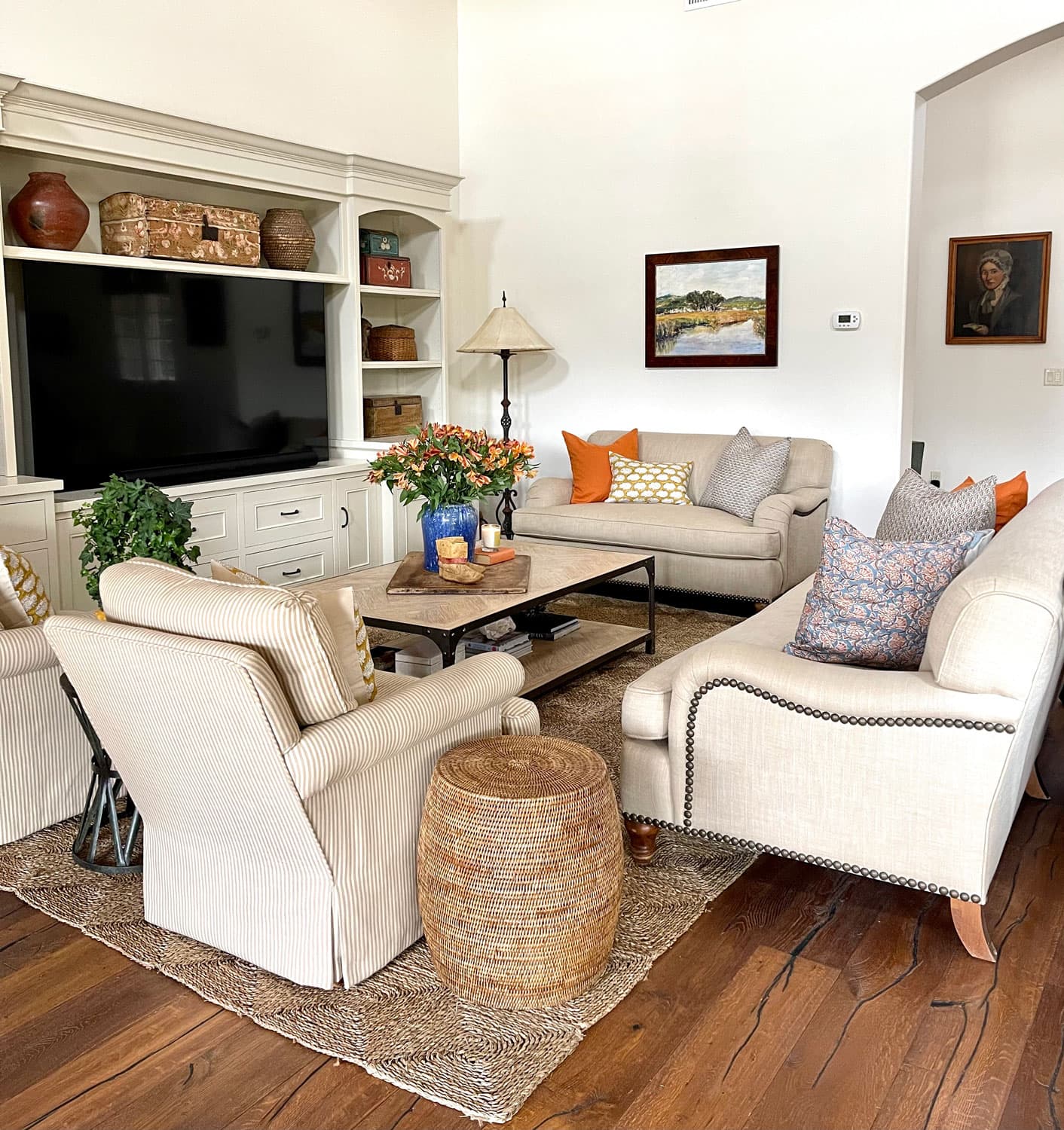 cindy hattersley's great room