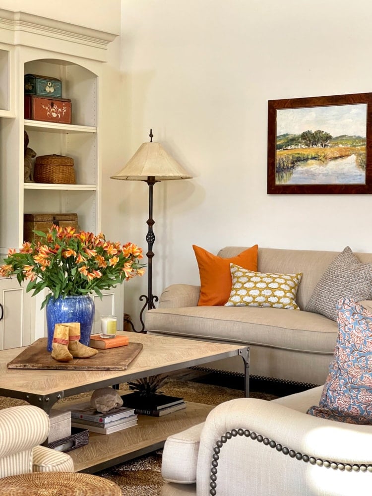 Nine Simple Ways to Refresh your Home for Spring - Cindy Hattersley Design