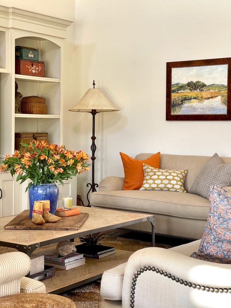 spring great room cindy hattersley