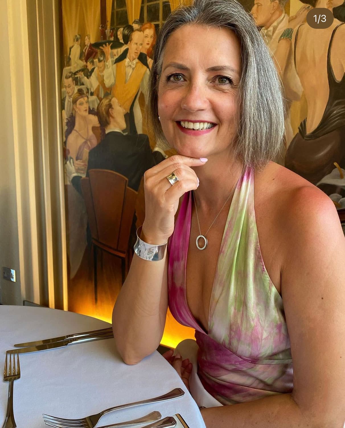 Rhiannon Macleod Cook-Ageless Style