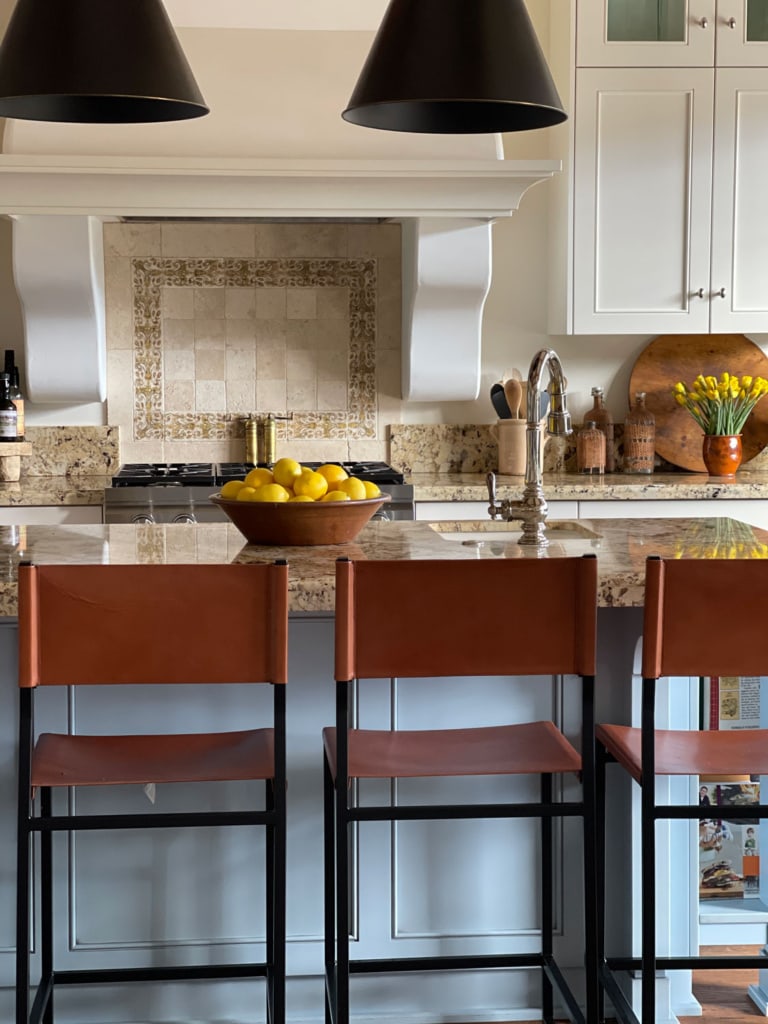 NINE SIMPLE WAYS TO REFRESH YOUR SPRING DECOR