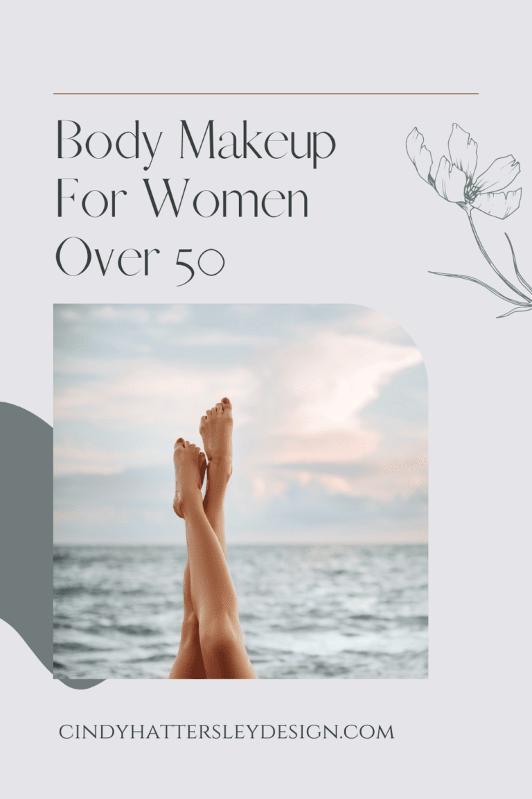 Best Body Makeup for Women Over 50
