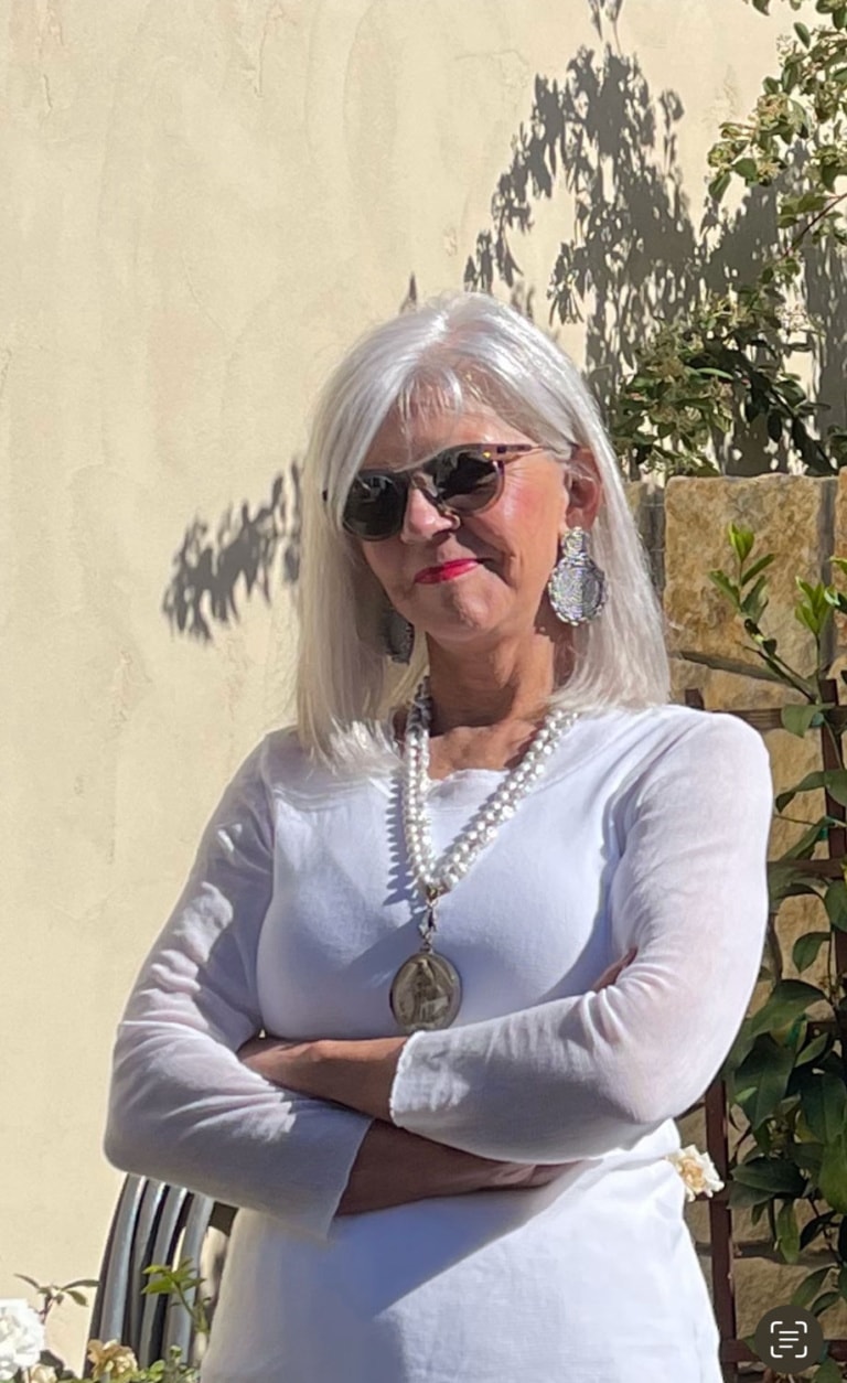 cindy hattersley in Cynthia Ashby