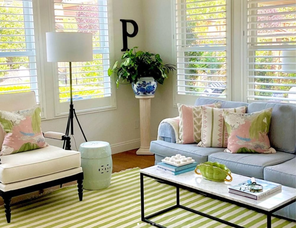 Do you Love Pink Dresses, Interiors & Gardens - Cindy Hattersley Design