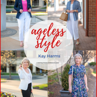 Ageless Style kay harms for Cindy Hattersley