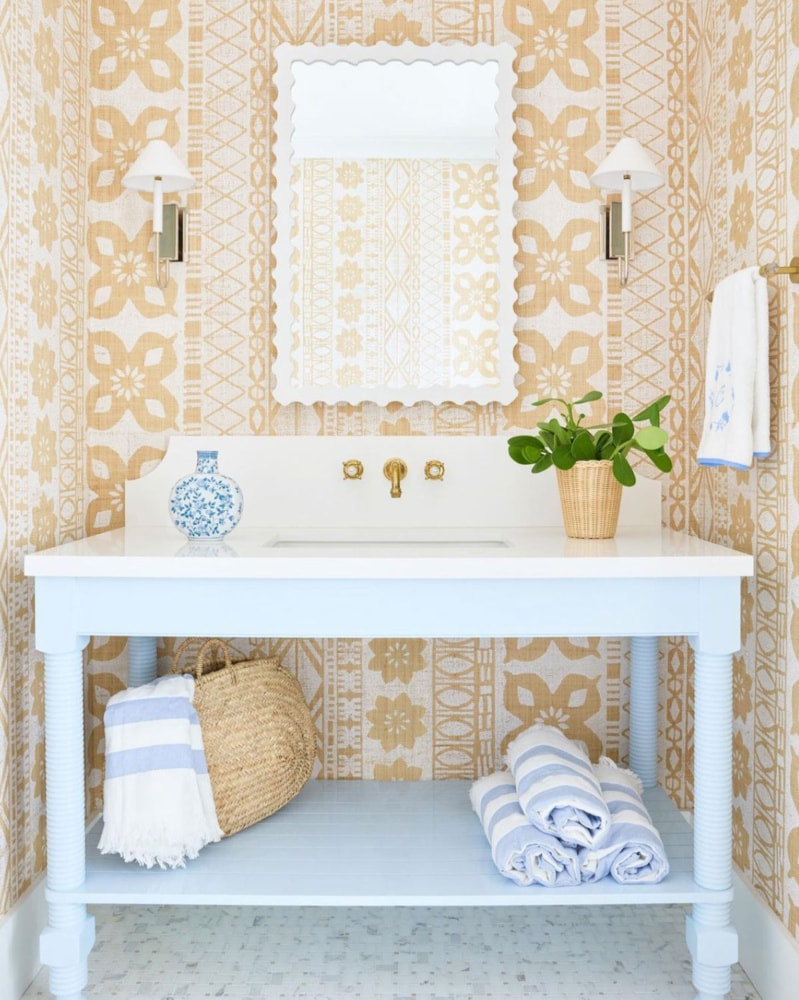 FRESH COASTAL INTERIORS MARTHA STEWART AND MORE - Cindy Hattersley Design
