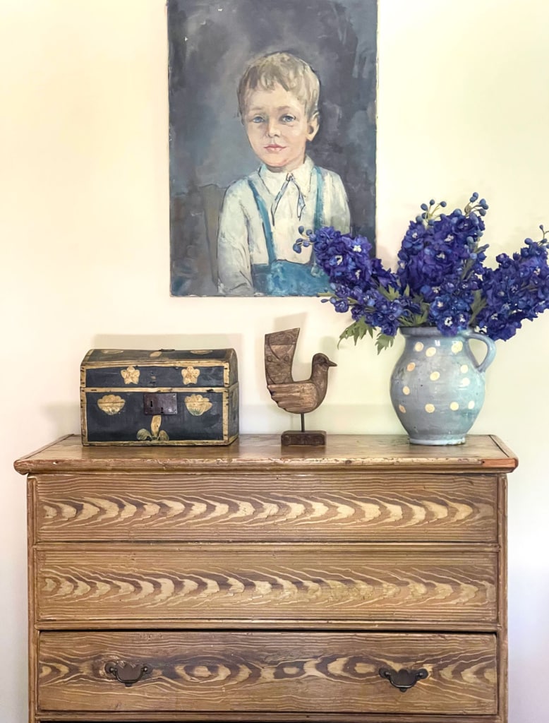 CINDY HATTERSLEYS DEN VIGNETTE