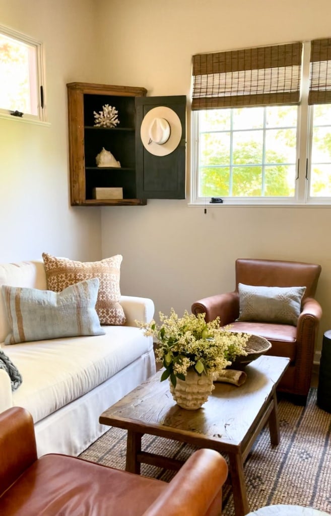 cindy hattersley den in Spring