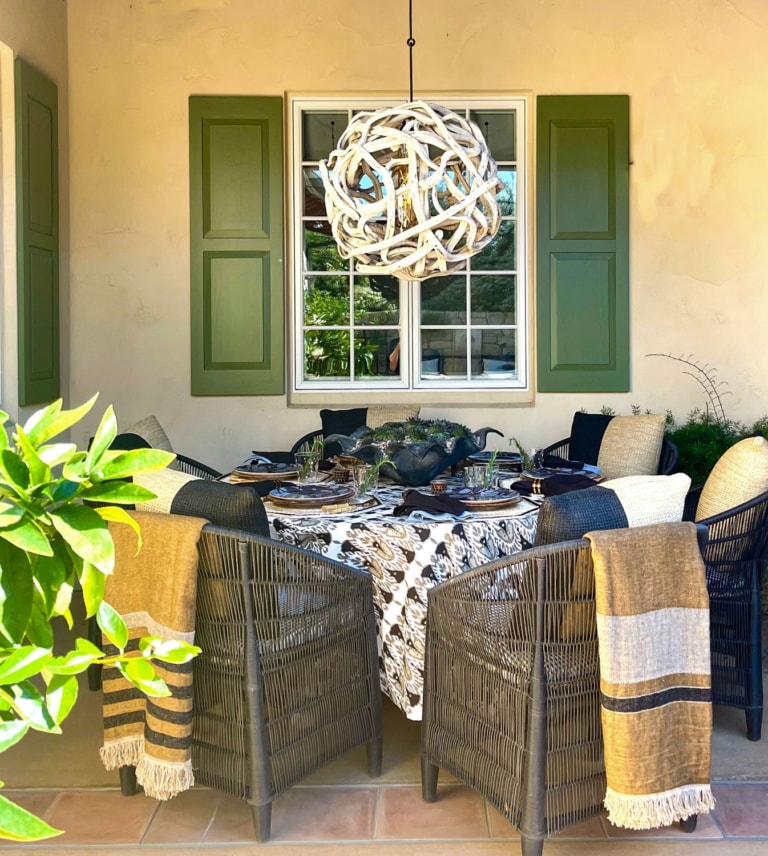 Cindy Hattersley Design Collaboration with Fete Home