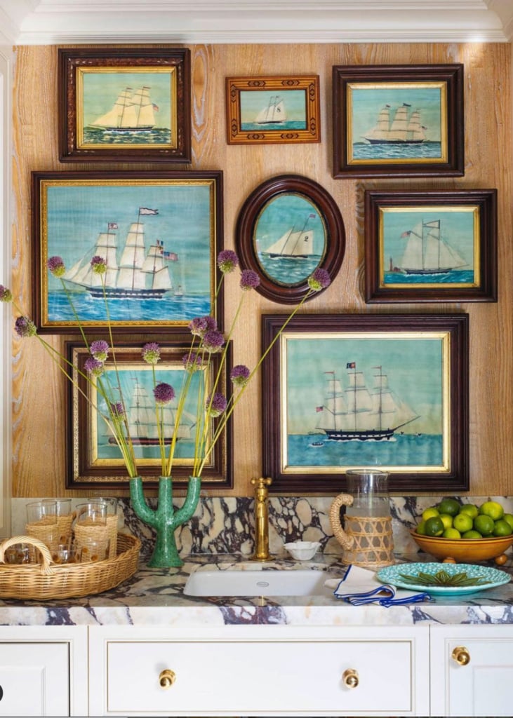 summer thornton gallery wall