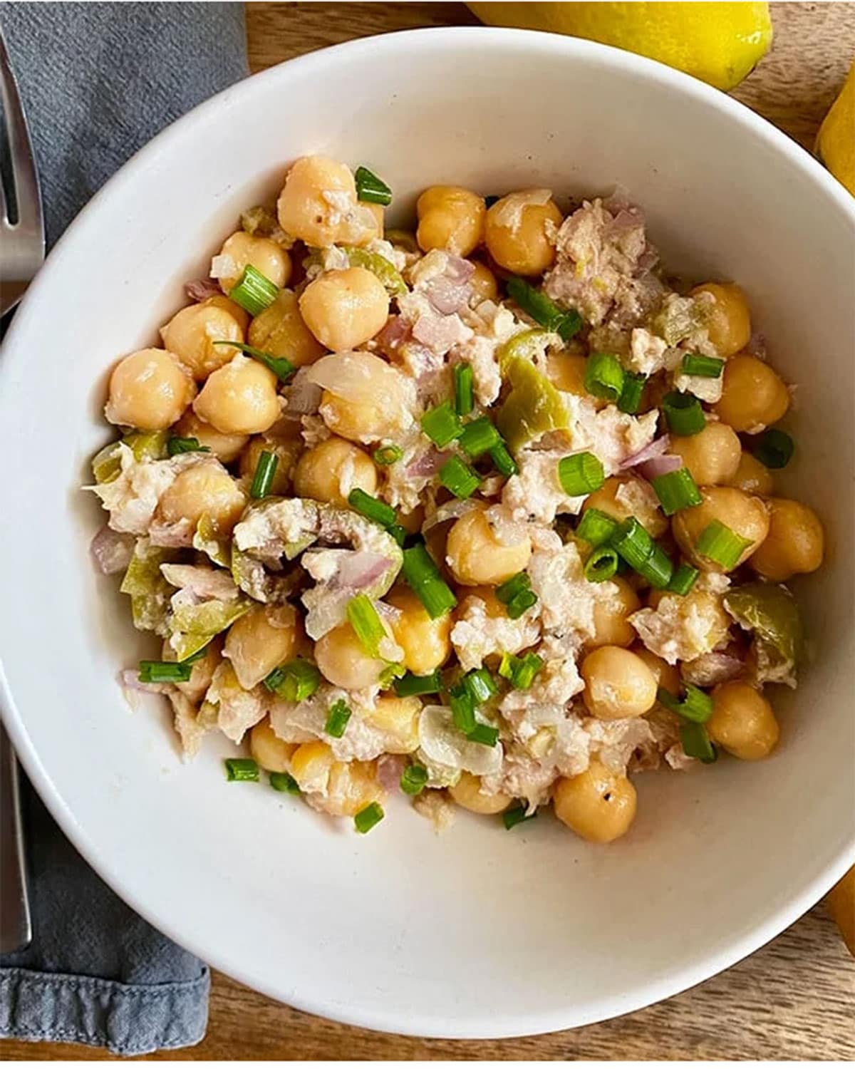 weight watchers tuna salad