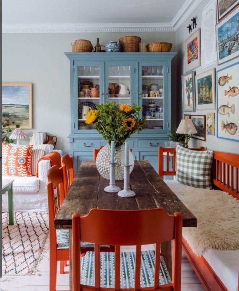 house and garden uk home of sebastion bergstrom photographed by simon bergstrom