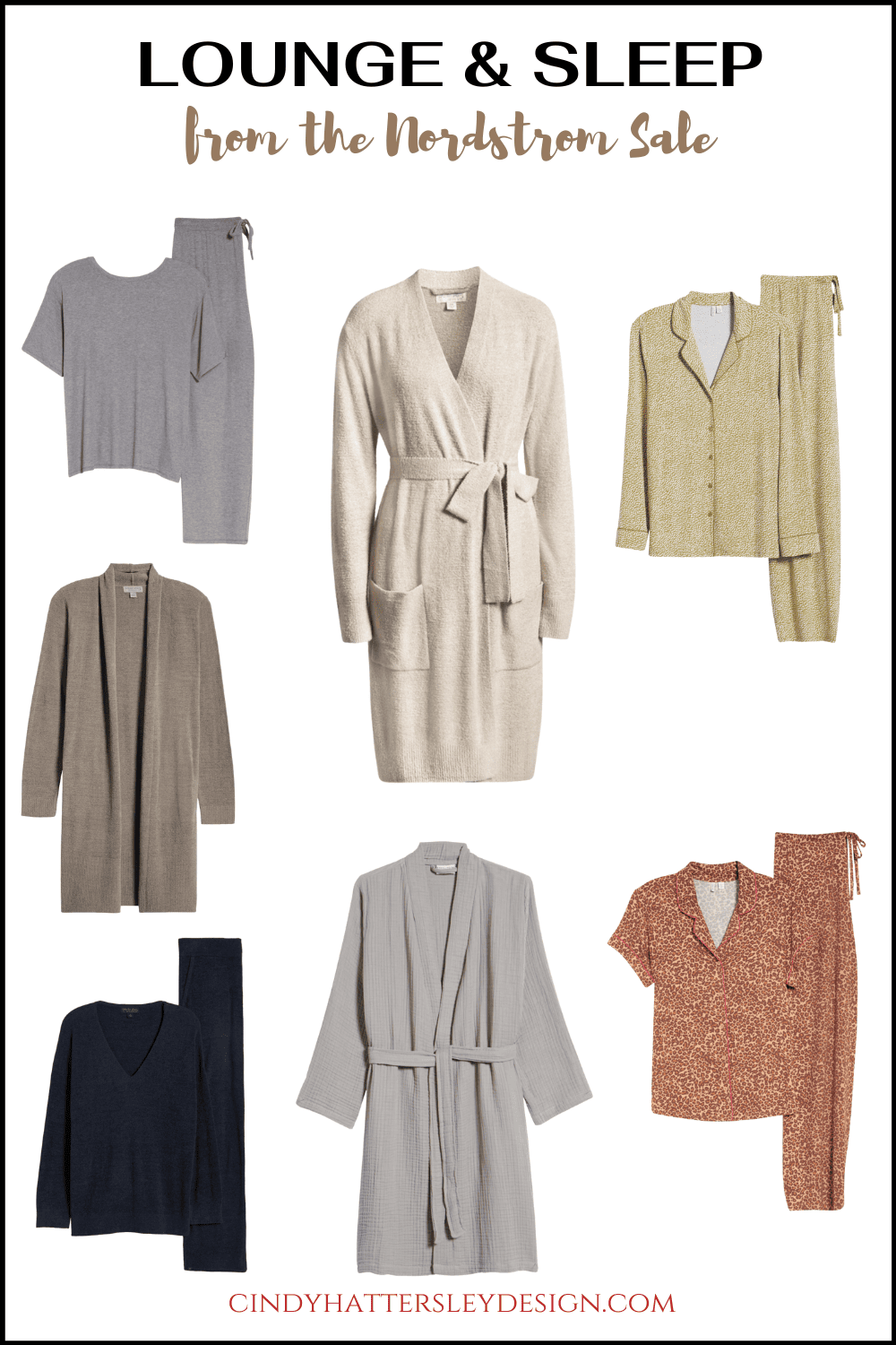 LOUNGE AND SLEEPWEAR NORDSTROM SALE