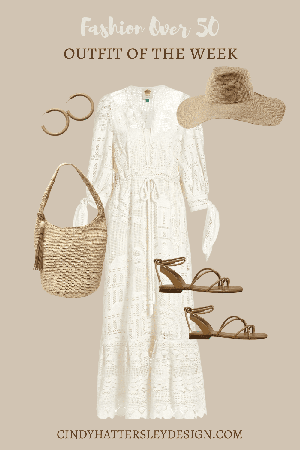 outfit of the week Cindy Hattersley