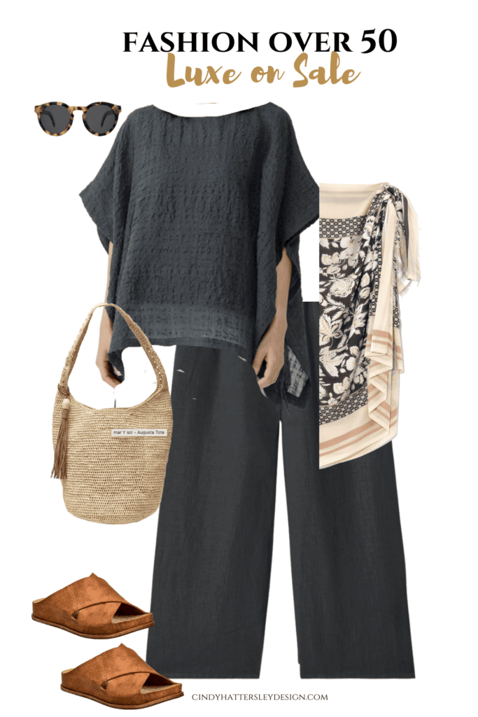 fashion over 50 luxe by Cindy Hattersley