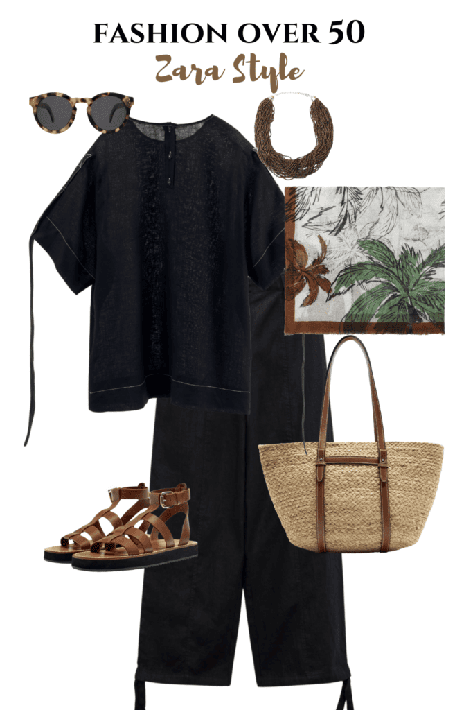 Zara Outfit of the Week